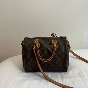 Vintage Louis Vuitton speedy 25